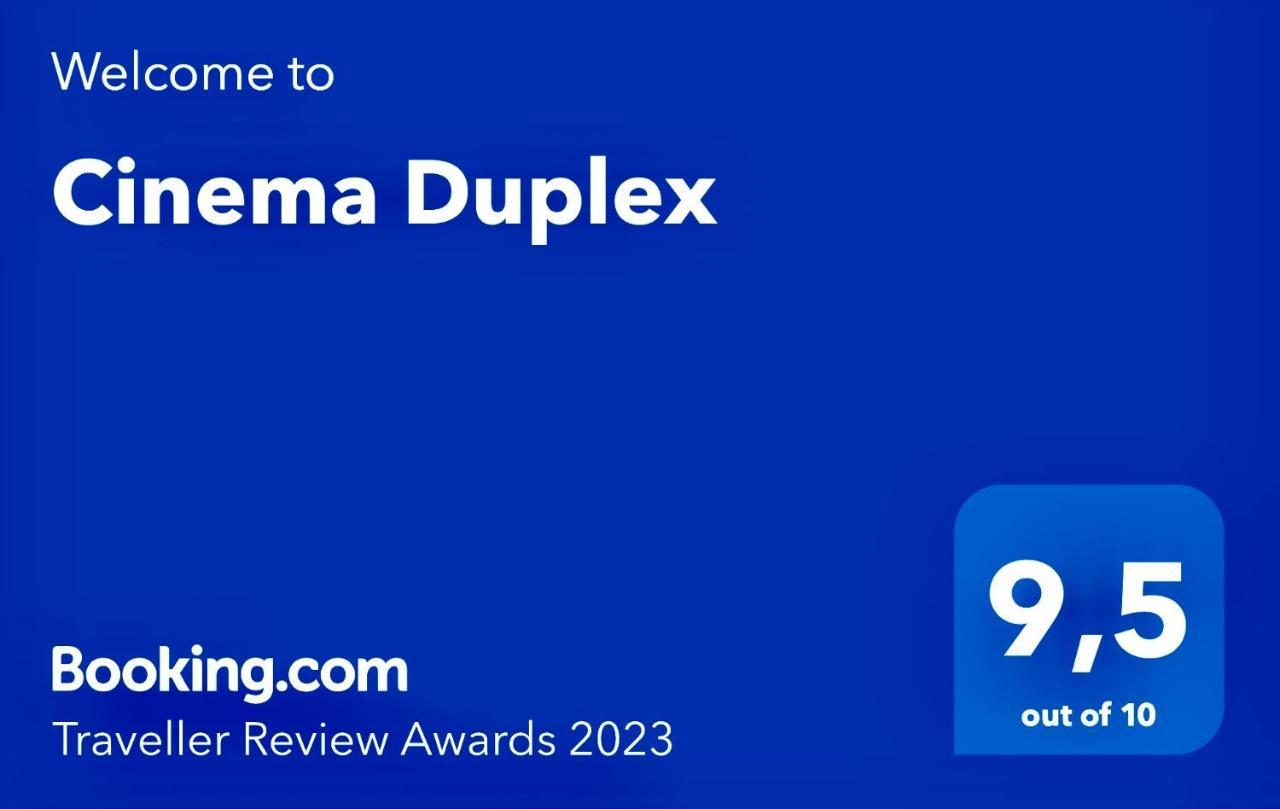 Appartamento Cinema Duplex Calpe Esterno foto