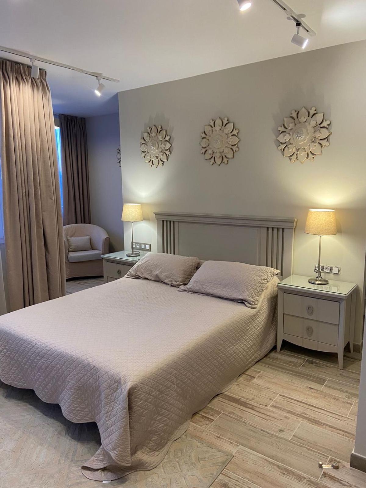 Appartamento Cinema Duplex Calpe Esterno foto