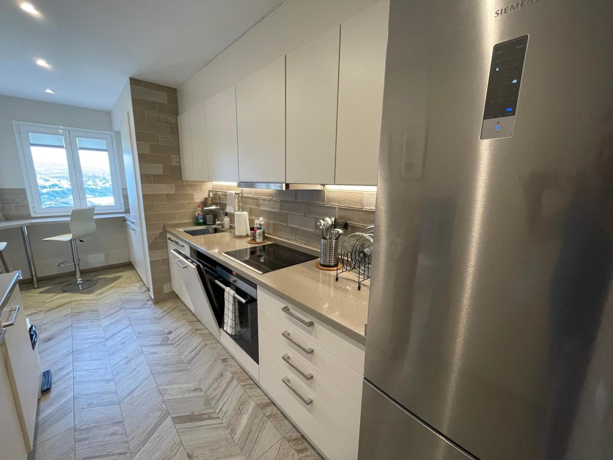 Appartamento Cinema Duplex Calpe Esterno foto