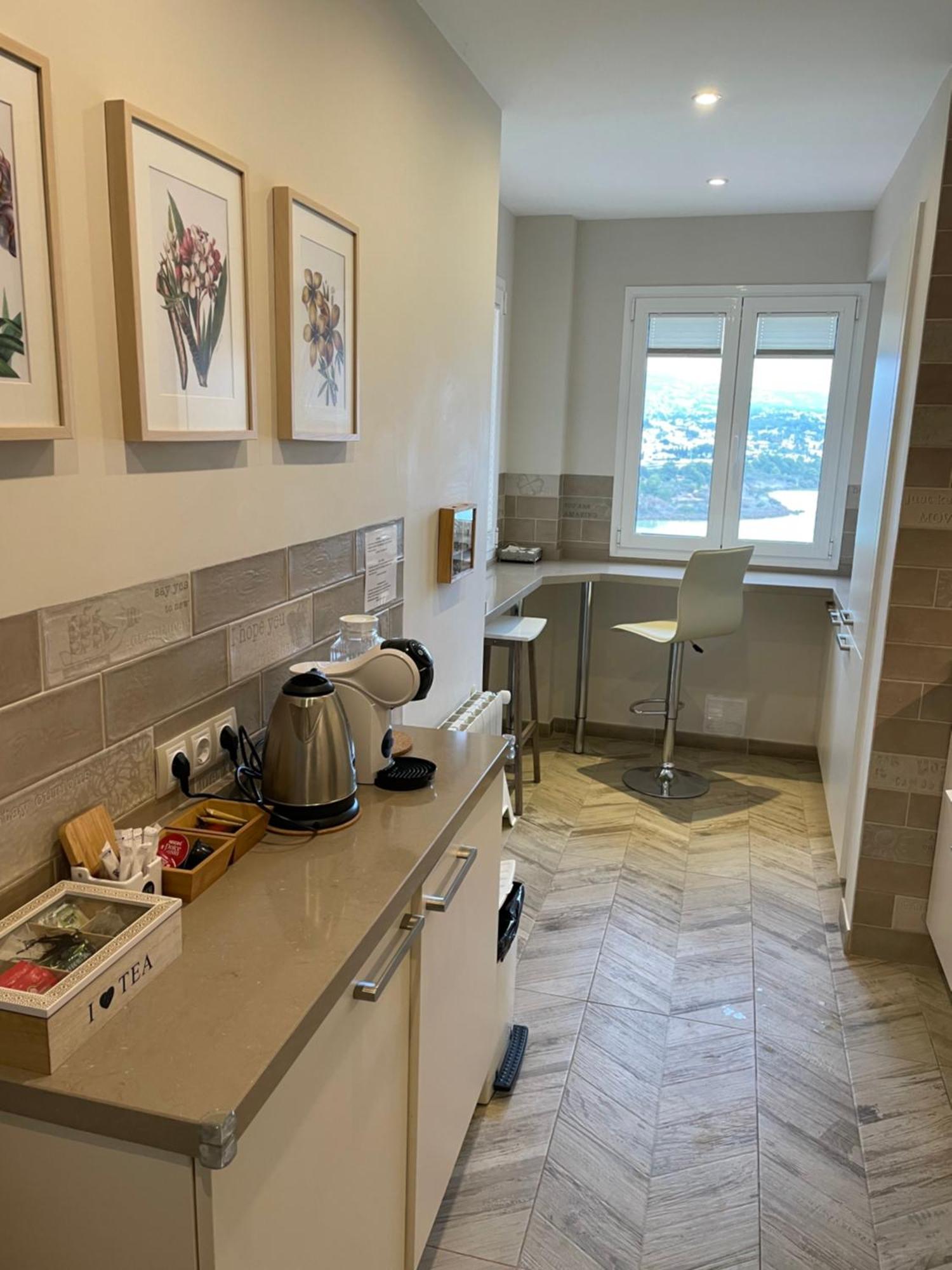 Appartamento Cinema Duplex Calpe Esterno foto