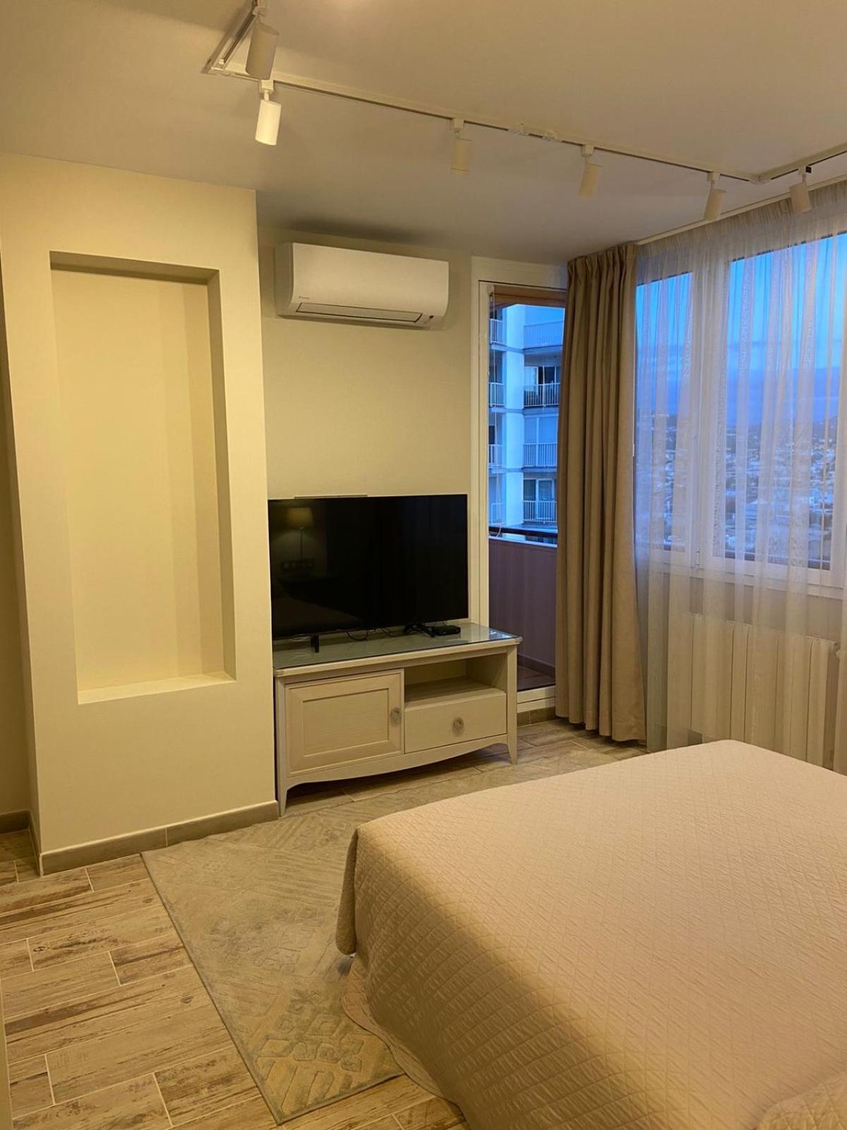 Appartamento Cinema Duplex Calpe Esterno foto