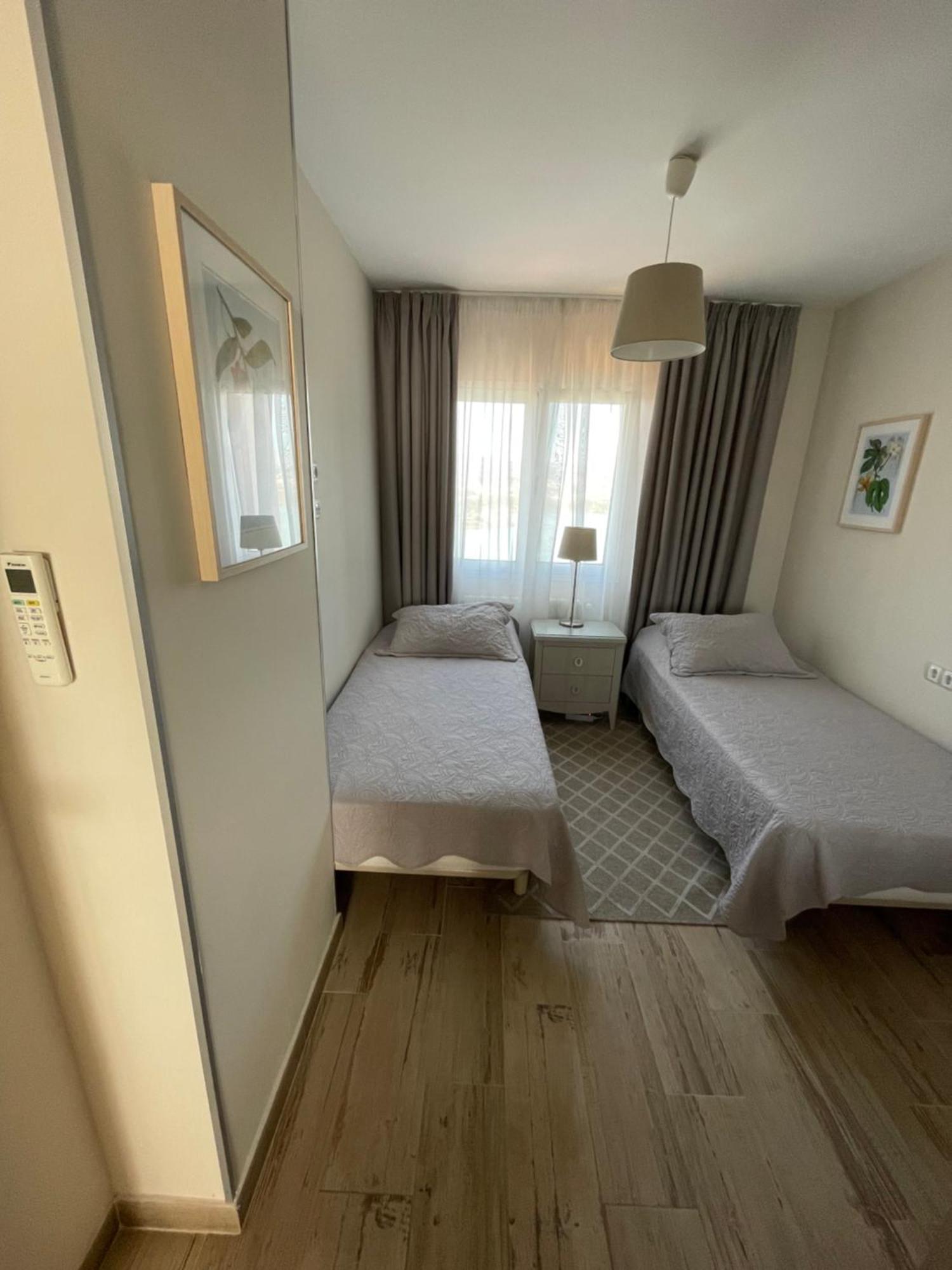 Appartamento Cinema Duplex Calpe Esterno foto