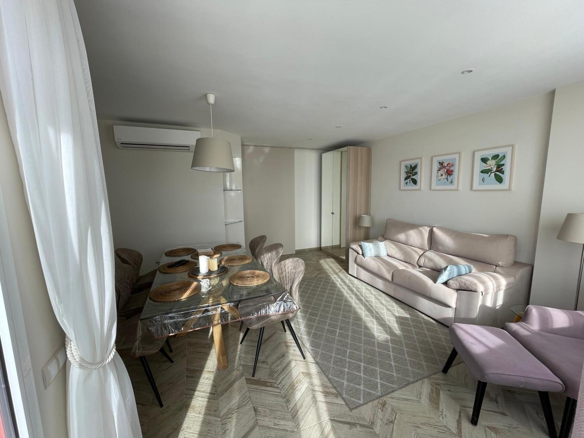 Appartamento Cinema Duplex Calpe Esterno foto