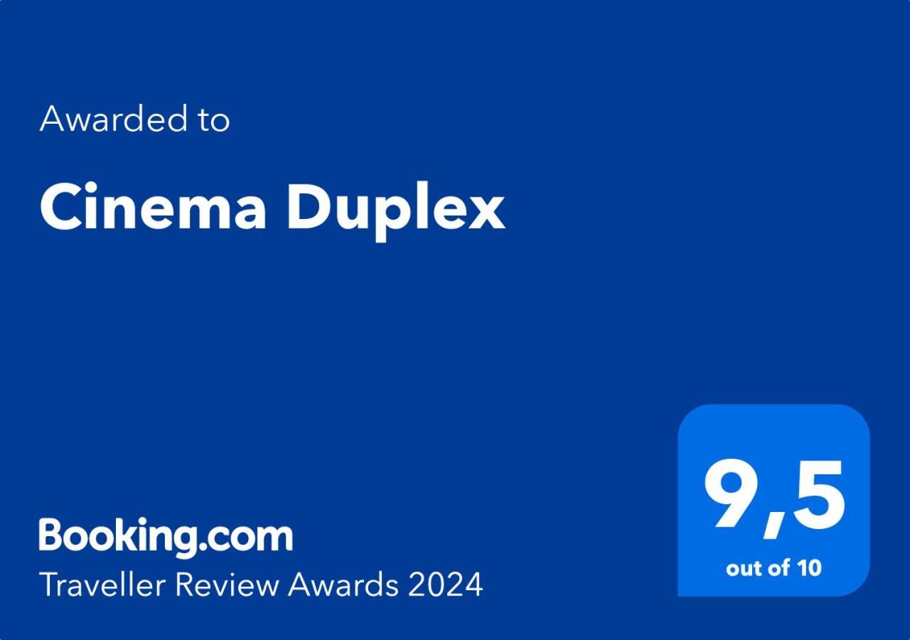Appartamento Cinema Duplex Calpe Esterno foto