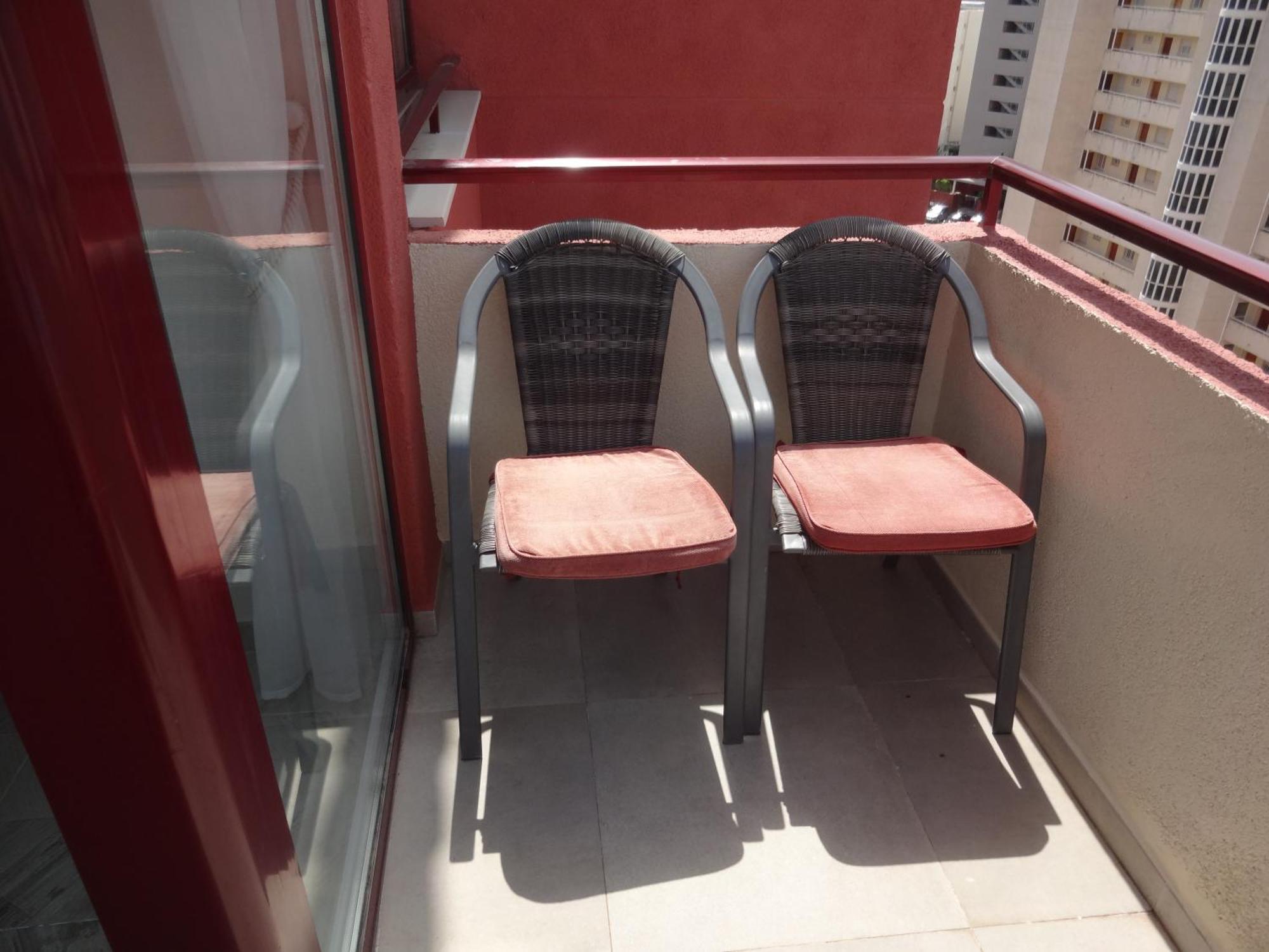 Appartamento Cinema Duplex Calpe Esterno foto