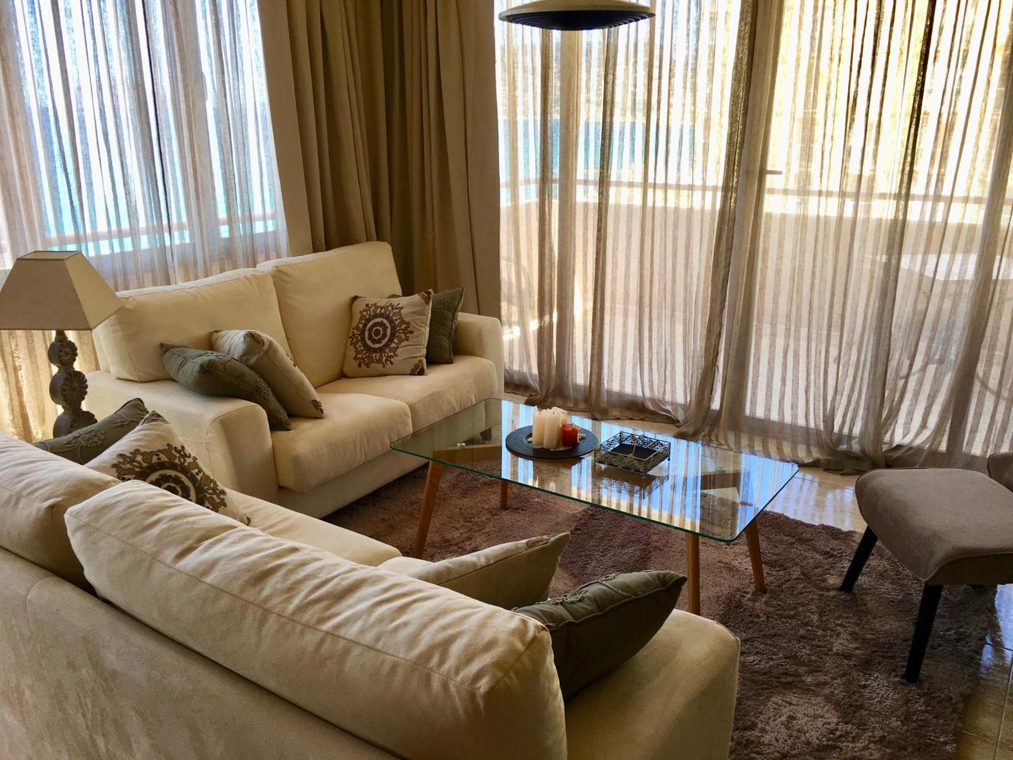 Appartamento Cinema Duplex Calpe Esterno foto
