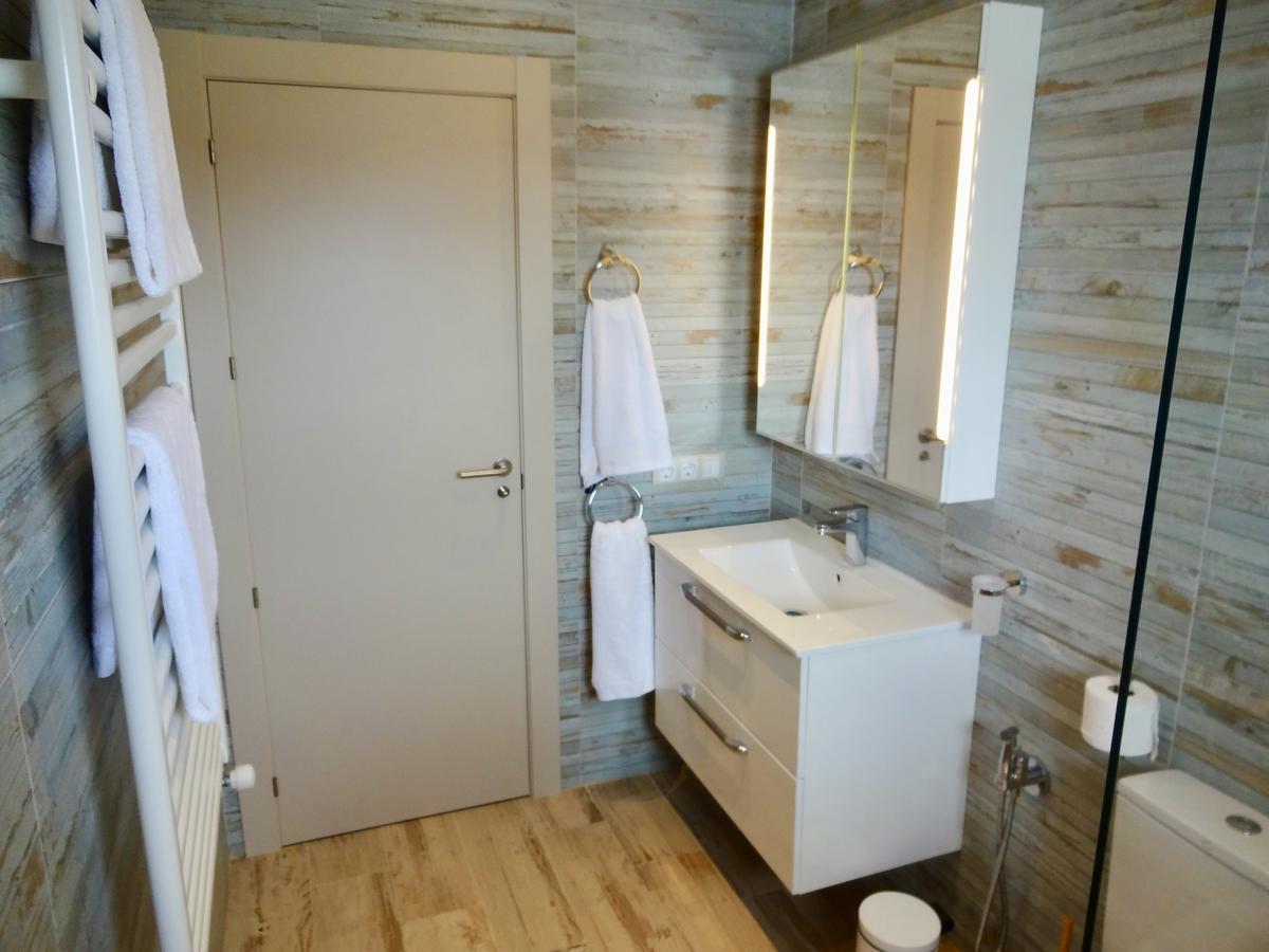 Appartamento Cinema Duplex Calpe Esterno foto