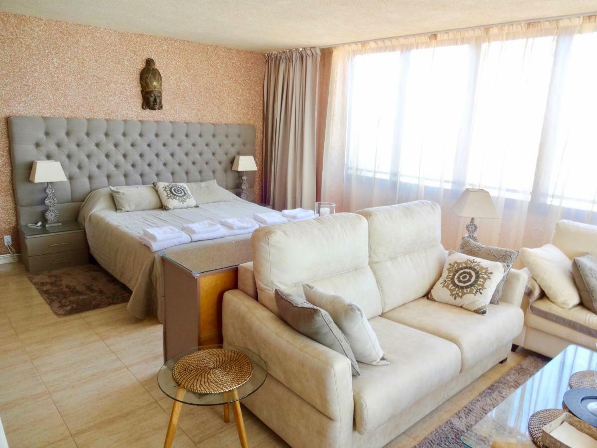 Appartamento Cinema Duplex Calpe Esterno foto