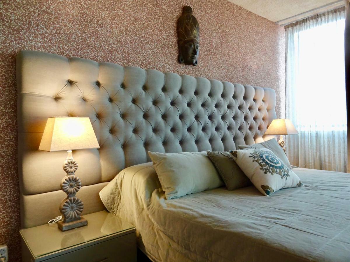 Appartamento Cinema Duplex Calpe Esterno foto
