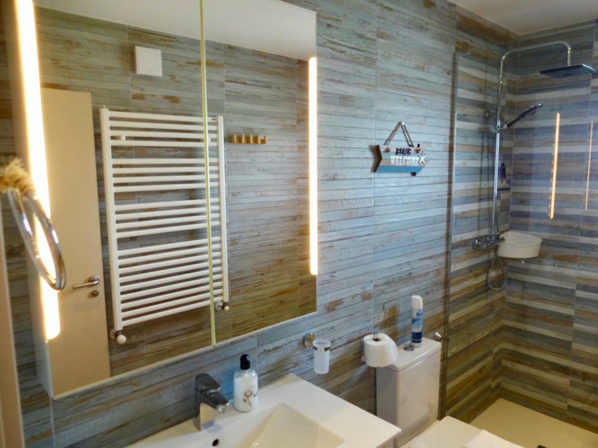 Appartamento Cinema Duplex Calpe Esterno foto