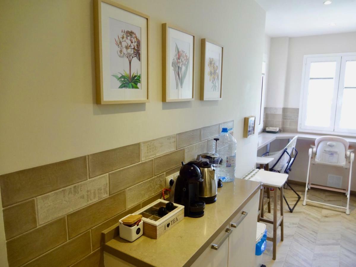 Appartamento Cinema Duplex Calpe Esterno foto