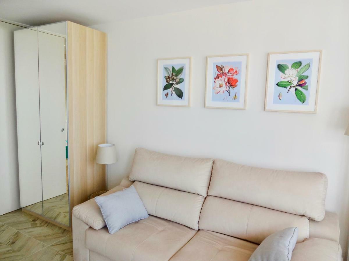 Appartamento Cinema Duplex Calpe Esterno foto