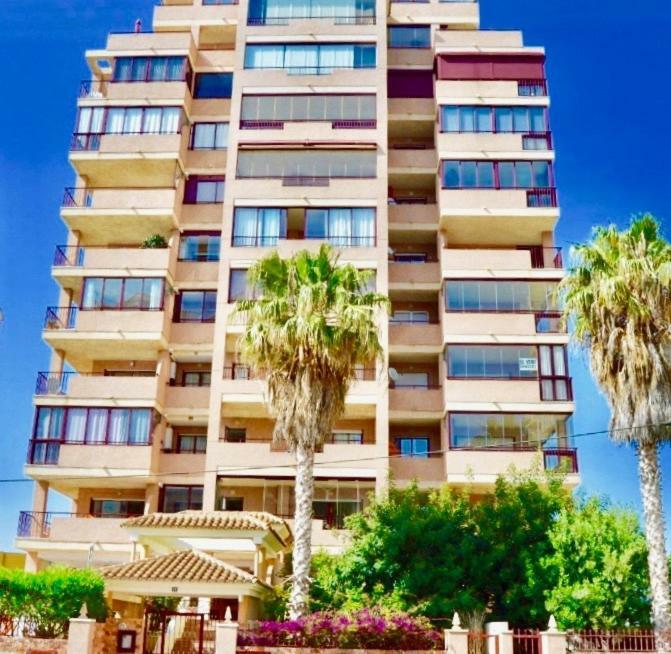 Appartamento Cinema Duplex Calpe Esterno foto